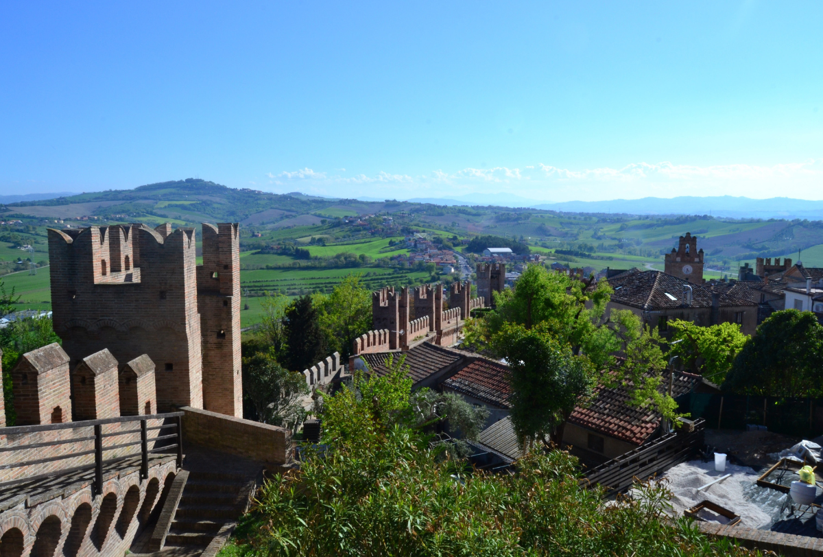 Castello di Gradara